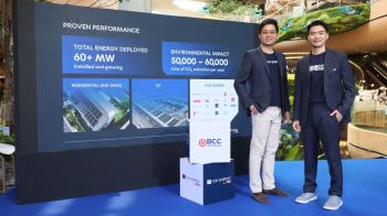 บางกอกเคเบิ้ล ผนึก ION Energy รุกตลาดโซลาร์รูฟท็อป