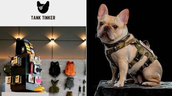 Tank Tinker ก้าวสู่โอซีซี เสริมพอร์ตธุรกิจไลฟ์สไตล์ เติมเต็มคนรักสัตว์