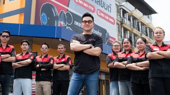 เปิดสูตรทางรอด SME ยุคใหม่ เมื่อช่างยนต์ไม่ใช่แค่คนหลังร้าน แต่คือ คอนเทนต์ ครีเอเตอร์ ผู้รันวงการขาย