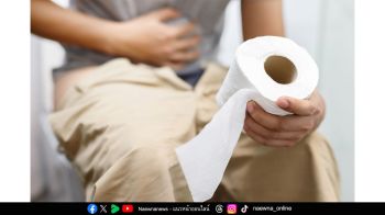 หน้าร้อนท้องเสียระบาด  ระวัง ‘อาหารสุก’ วางทิ้งไว้ก็เสียได้  ชี้แบคทีเรียทนร้อน-โตไว แนะ ‘กินร้อน-ช้อนกลาง-ล้างมือ’