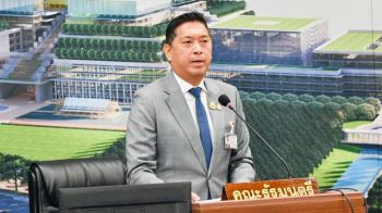 รมว.พม. ยัน ‘เงินฌาปนกิจ’  ไม่ใช่เงินออม พร้อมกางแผนปฏิรูป สร้างความเชื่อมั่นให้ประชาชน