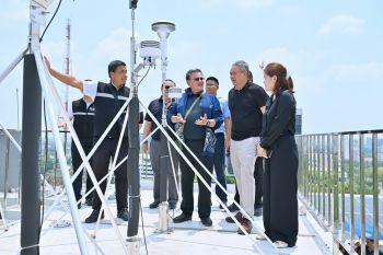 รายงานพิเศษ : ‘ถอดรหัส’ PM2.5 พัฒนา ‘Super Station’ ยกระดับการวิเคราะห์ปัญหาฝุ่นละออง