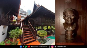 เรื่องนี้มีประวัติ : สถานที่ประวัติศาสตร์ บ้าน ม.ร.ว. คึกฤทธิ์ ปราโมช ซอยสวนพลู