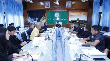 กษ.บุรีรัมย์ ขับเคลื่อน ยกระดับวิสาหกิจชุมชน ตรงจุดรับบริบทพื้นที่