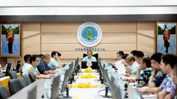 สำนักงานชลประทานที่3วางแผนรับมือวิกฤตน้ำเน้นรับเอลนีโญ-ลานีญา