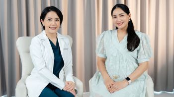 \'เบาหวานขณะตั้งครรภ์\' แม้ไม่อ้วนก็เสี่ยงได้ กระทบสุขภาพแม่และลูกระยะยาว