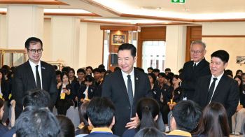 ปธ.ศาลฎีกาเปิด ค่ายต้นกล้าตุลาการ 14 ปั้นเยาวชนเรียนรู้กฎหมาย