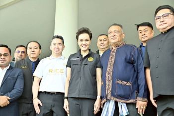 กรมการข้าว ผนึกพาณิชย์ ขับเคลื่อนนโยบายตลาดนำการผลิต ดันข้าวไทยสู่เวทีโลก ดูแลเกษตรกรครบวงจร