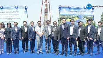APCS ผนึก MSSP ลุย Solar-BESS 48.69 MW ตอกย้ำศักยภาพ EPC พลังงานสะอาด