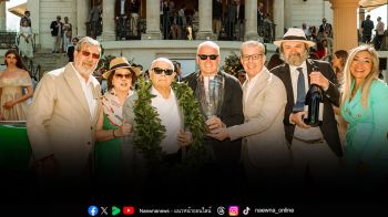 อนันตรา คอนคอร์โซ โรมา ปลุกมนตร์เสน่ห์กรุงโรม ด้วยการรวมตัวสุดยอด ยนตรกรรมอิตาเลียนระดับโลก