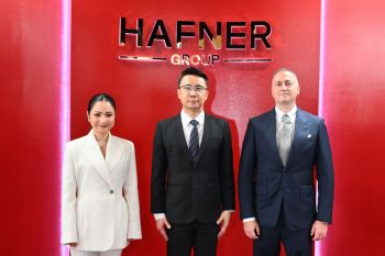 ฮาฟเนอร์ กรุ๊ปร่วมพลิกโฉมวงการสุขภาพในงาน Techsauce Healthspan Festival 2026