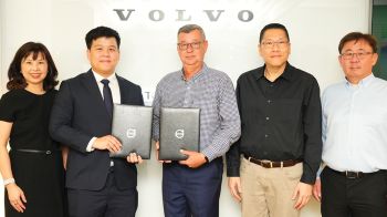 วอลโว่ เดินหน้าขยายเครือข่าย สร้างโชว์รูมอุบลฯ