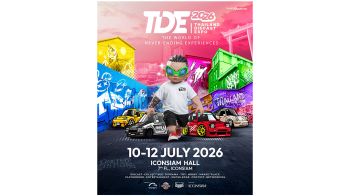 ยิ่งใหญ่ปีที่ 2 Thailand Diecast Expo 2026 จุดกระแสสายสะสม