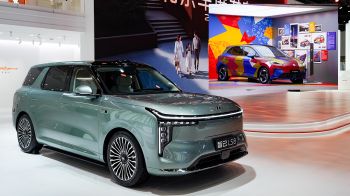 MG บุก Beijing Auto Show 2026 ดัน IM LS8 – MG4 URBAN เป็นไฮไลท์