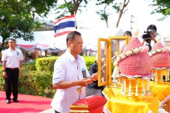 กรมโยธาฯ น้อมรำลึก 163 ปี \'นายช่างใหญ่แห่งกรุงสยาม\' กรมพระยานริศรานุวัดติวงศ์ สืบสานพระปณิธาน เพื่อคุณภาพชีวิตที่ยั่งยืนของประชาชน