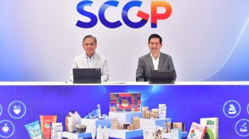 SCGP กำไรไตรมาส 1 เติบโต วางกลยุทธ์เพิ่มสัดส่วนรายได้บรรจุภัณฑ์ในอาเซียน