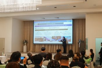 กองทุน DE จัด ‘DE Fund Clinic’ สร้างการรับรู้ เสริมภาพลักษณ์ พัฒนาดิจิทัลสู่ระดับพื้นที่