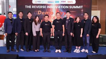 สอวช.จับมือ สจล.และพันธมิตรภาคเอกชน เปิดเวทีขับเคลื่อนระบบนิเวศนวัตกรรมไทยด้วยกลไก Reverse Pitching