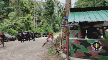 แม่ฮ่องสอนรุกหนัก! ยกระดับการค้าชายแดน เร่งทำ‘ด่านบ้านห้วยต้นนุ่น-ห้วยผึ้ง’สู่จุดถาวร