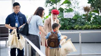 ‘เอมิเรตส์’ขยายโครงการ Travel Rehearsal หนุนการเดินทาง 250 ครอบครัวเยาวชนภาวะออทิสติก