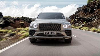 เปิดจอง!!  Bentayga Artenara เอดิชันใหม่