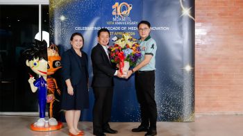 คณะแพทยศาสตร์ สจล. จัดงานครบรอบ 10 ปี ตอกย้ำบทบาทผู้สร้างบุคลากรทางการแพทย์ที่มีคุณภาพ และนวัตกรรมในไทย