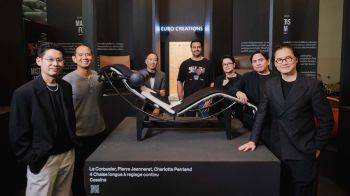 EUROโชว์ศักยภาพงานสถาปนิก’69 ตอกย้ำผู้เชี่ยวชาญ Luxury Lifestyle and Wellness Living Solutions