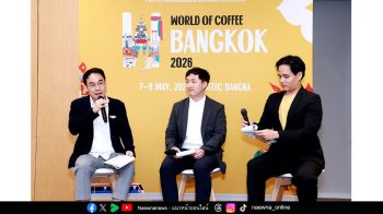 6 ไฮไลต์ห้ามพลาด WOC Bangkok 2026 เทศกาลกาแฟระดับโลกครั้งแรกในไทย