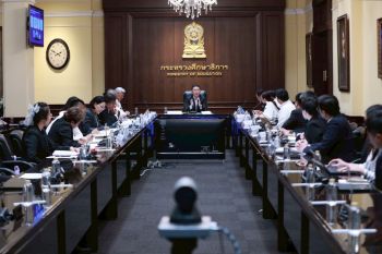 ศธ.ขับเคลื่อนโครงการทุน ‘ODOS - Thailand  Zero Dropout’ เพิ่มโอกาส - ลดความเหลื่อมล้ำ