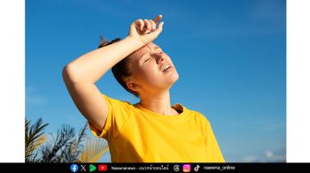 อากาศร้อนจัด เสี่ยง ‘ฮีทสโตรก’ ภาวะฉุกเฉินที่ไม่ควรมองข้าม