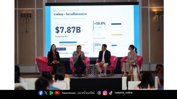 Cosmoprof CBE ASEAN Bangkok 2026  ชู ‘ล้านนา’ สู่ Beauty & Wellness Hub แห่งใหม่ระดับอาเซียน