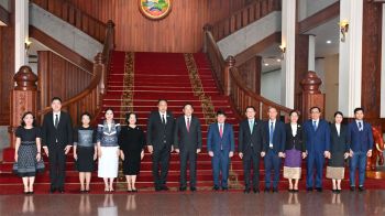 ไทย-สปป.ลาว ผนึกกำลังสู้หมอกควันข้ามแดน ดันเทคโนโลยี–องค์ความรู้ สร้างอากาศสะอาดอย่างยั่งยืน