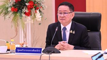 ประเสริฐ พลิกโฉมอาชีวะไทย ชูโมเดลเยอรมัน ได้งาน-เงิน-วุฒิ ตั้งเป้าเป็นกระดูกสันหลังเศรษฐกิจ