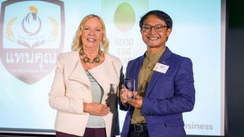 เชิญบริษัทอาหารไทยร่วมสมัครรางวัล Good Farm Animal Welfare Awards 2569