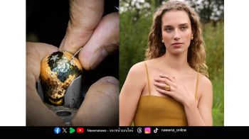 Van Cleef & Arpels คอลเลกชัน ‘ใต้ดาษดาริกา’  ถ่ายทอดงานหัตถศิลป์ชั้นสูงในแบบฉบับของเมซง