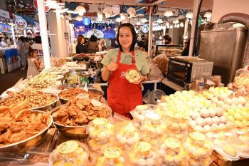 ชวนชิม ของเด็ด ของดี  ใน ‘งานลิ้นติดโปรแฟร์’ ปักหมุด ‘Food ครองเมือง’ ครบทุกความอร่อย