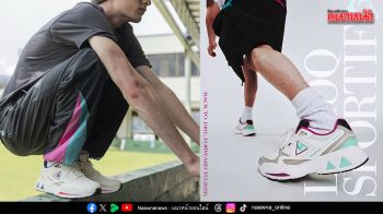 le coq sportif Thailand เปิดตัวรองเท้ารุ่นดังระดับตำนาน LCS R980 ฉลองครบรอบ 35 ปี ซีรีส์ LCS R