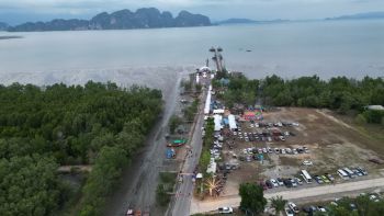 พังงาเปิดงาน ‘เทศกาลท่องเที่ยวเสม็ดนางชี 2026’ ชูวิถีคลองเคียนยั่งยืน