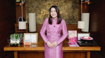 จากจุดเริ่มต้นสู่ความสำเร็จ : เรื่องราวของ \'แจสมิน สปา\'