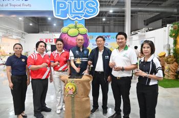 ค้าภายในจับมือ Go Wholesale ดันผลไม้ไทยสู่ตลาด เชื่อมโยงซื้อขายต่อเนื่อง สร้างรายได้เกษตรกร