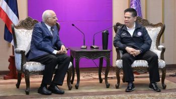 ‘วราวุธ’ถกหอการค้าอินเดีย จับมือพัฒนาอุตสาหกรรมเป้าหมาย