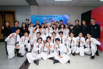 เผยโฉมหน้าเยาวชนต้นแบบเก่งและดี ‘TO BE NUMBER ONE IDOL’ รุ่น 16