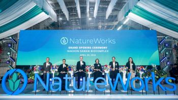 GCเปิดโรงงานNatureWorksแห่งใหม่ต่อยอดไทยสู่ฐานการผลิตไบโอพลาสติก