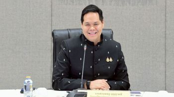 ‘สรรเพชญ’ ถก ‘หอการค้าไทย-สภาหอฯ’ มุ่งยกระดับโลจิสติกส์-ขนส่งทางน้ำ