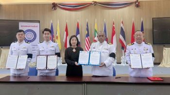 ไทย-จีนจับมือ! ลงนาม MOU วิสาหกิจเซี่ยงไฮ้ รุกเศรษฐกิจ-การลงทุนยั่งยืน