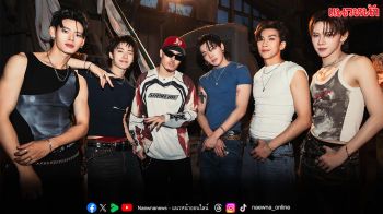 ‘PERSES’ เปิดโหมดเซ็กซี่ ต้อนรับคัมแบ็คซิงเกิลใหม่ ดึง ‘Tobii’ ร่วมเติมปาร์ตี้