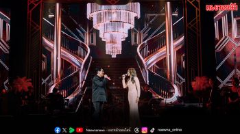 เริ่ดไม่ไหว! ‘แก้ม–อ๊อฟง  โชว์ไฟลุก COVER NIGHT LIVE : GATSBY GALA สะกดทั้งรัชดาลัย