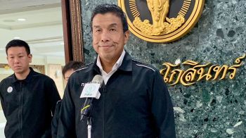 ชัชชาติ ถ่อมตัว เลือกตั้งผู้ว่ากทม. ไม่มีทางแลนด์สไลด์ ยกพรรคประชาชนเข้มแข็ง แต่ไม่กังวล