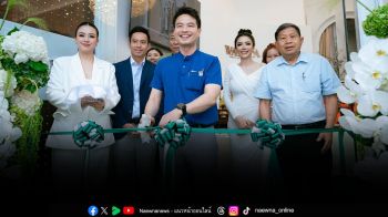 เปิดตัว WAARA Wellness and Health Café เฮลท์คาเฟ่แห่งแรกในประเทศไทย