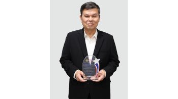 ‘สร้างคุณค่า สร้างรายได้ สู่สังคมสูงวัย’ พกฉ.คว้ารางวัล ‘ระดับดีเด่น’ ส่งเสริมการจ้างงานผู้สูงอายุ